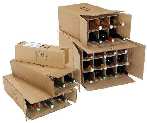 Caja 4 alas 6