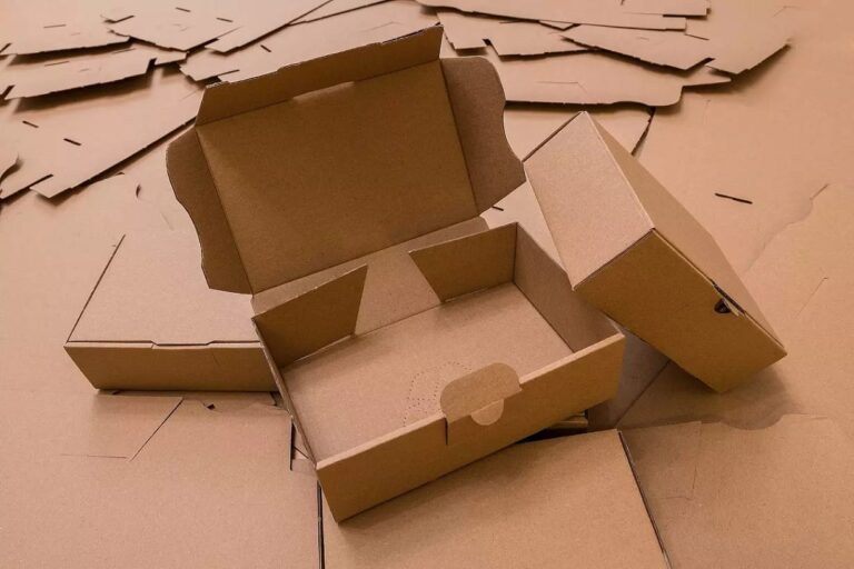Caja armable