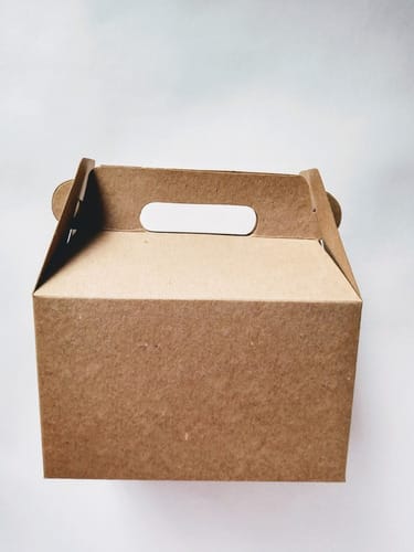 Caja lonchera