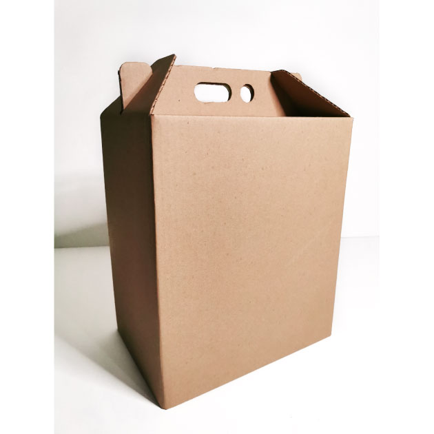 Caja para ancheta