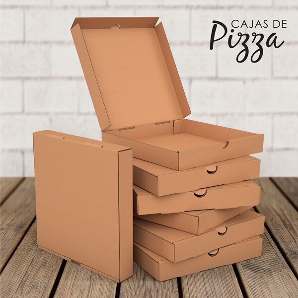 Caja para pizza 2