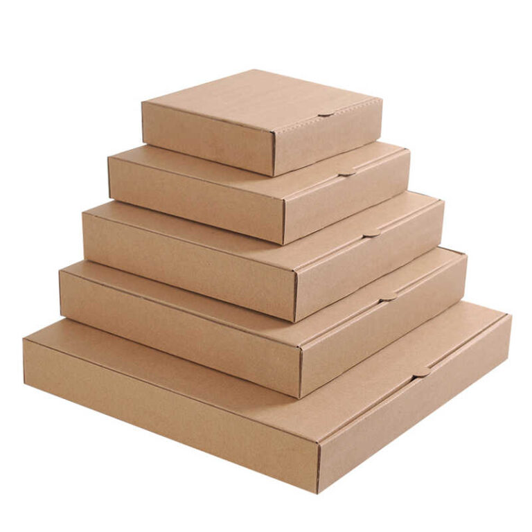 Caja para pizza