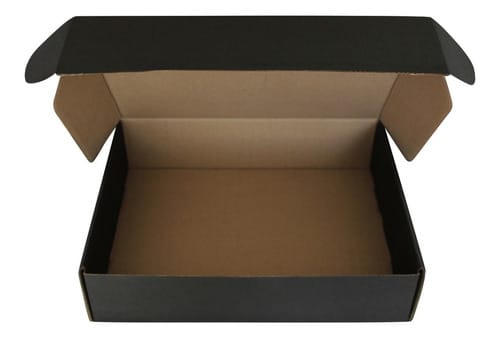Caja troquelada colaminada 2