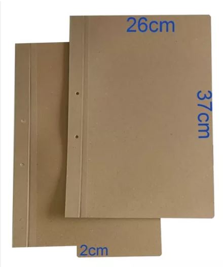 Carpeta tapa contra tapa 2